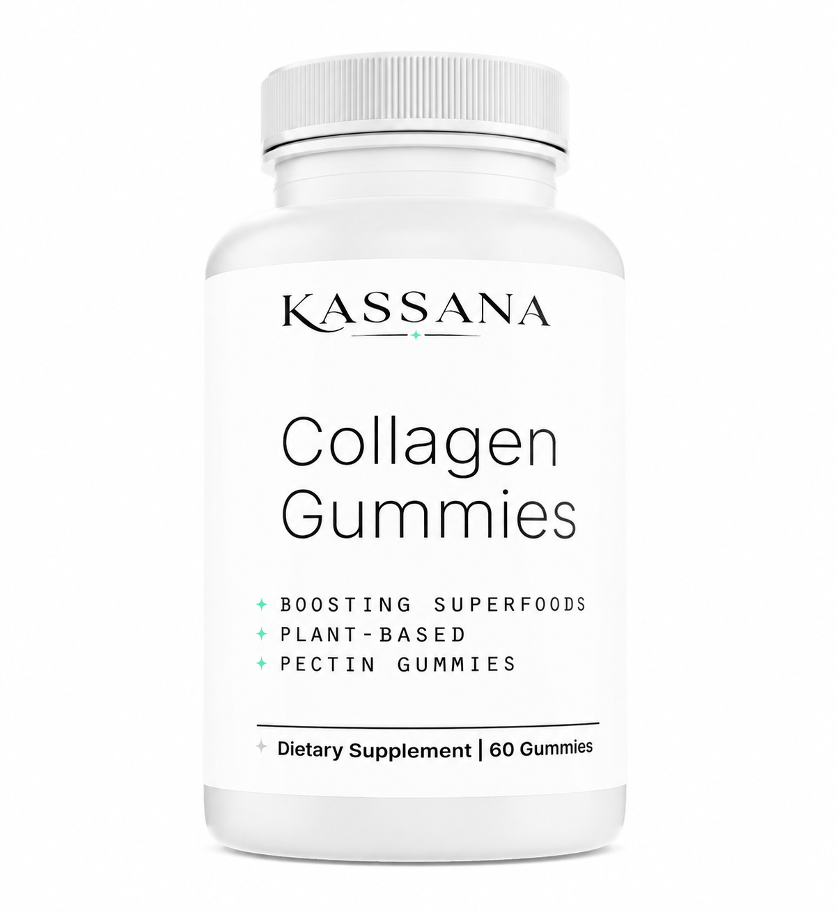 Kassana - Collagen Gummies